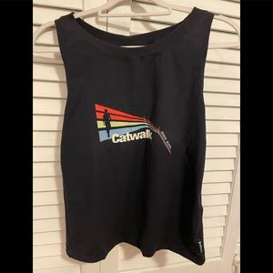 Armani top. Brand new